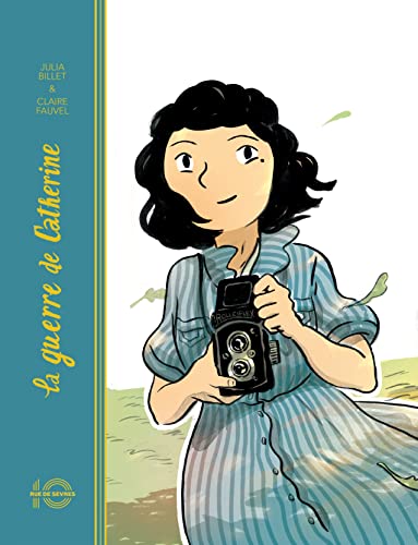 jaquette livre La Guerre De Catherine - Edition Anniversaire 10 Ans