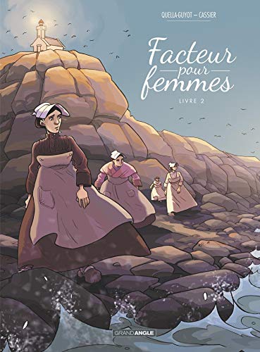 jaquette livre Facteur Pour Femmes Tome 2