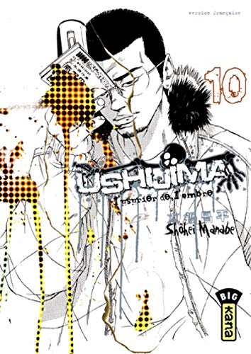 jaquette livre Ushijima - L'usurier de l'ombre - Tome 10
