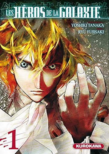 jaquette livre Héros de la galaxie (les) - Tome 1