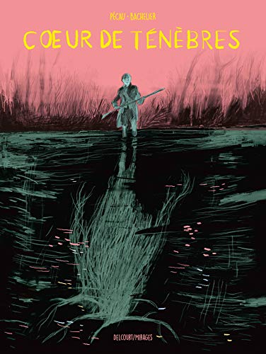 jaquette livre Coeur De Ténèbres
