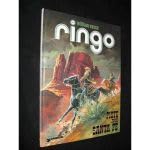 jaquette livre Ringo N° 02, Piste Pour Santa-Fé