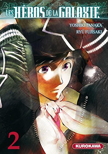 jaquette livre Héros de la galaxie (les) - Tome 2