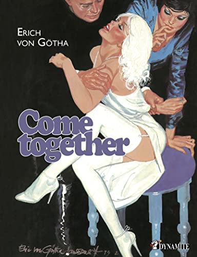 jaquette livre Come Together
