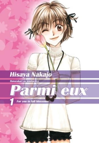 jaquette livre Parmi Eux - Deluxe - Tome 1