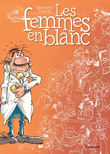jaquette livre Les Femmes En Blanc Tome 1