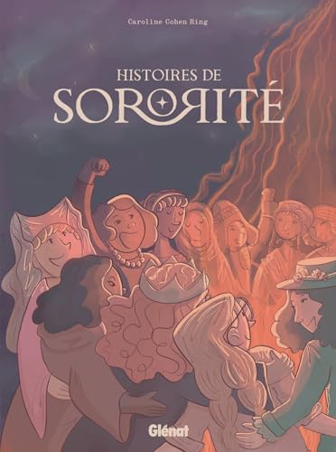 jaquette livre Histoires De Sororité