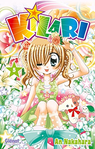 jaquette livre Kilari - Tome 5