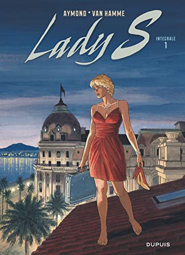 jaquette livre Lady S Intégrale 1 - Tome 1 : Na Zdorovié, Shaniouchka ! - Tome 2 : A Ta Santé, Suzy ! - Tome 3 : 59° Latitude Nord - Tome 4 : Jeu De Dupes - Tome 5 : Une Taupe À Washington