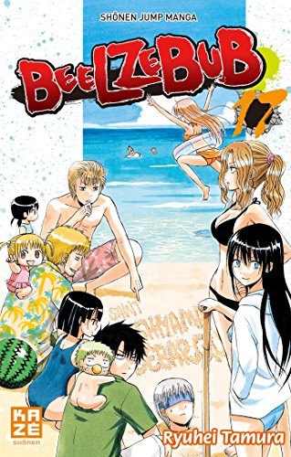 jaquette livre Beelzebub - Tome 17