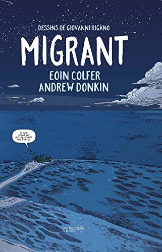 jaquette livre Migrant