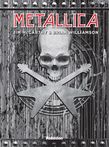 jaquette livre Metallica - Nothing Else Matters