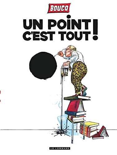 jaquette livre Un Point C'est Tout !