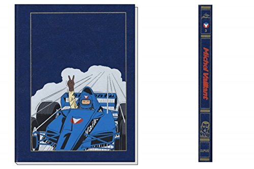 jaquette livre Michel Vaillant 