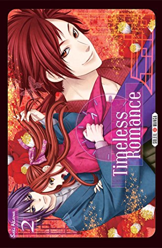 jaquette livre Timeless Romance - Tome 2