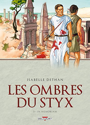 jaquette livre Les Ombres Du Styx Tome 3 - In Memoriam