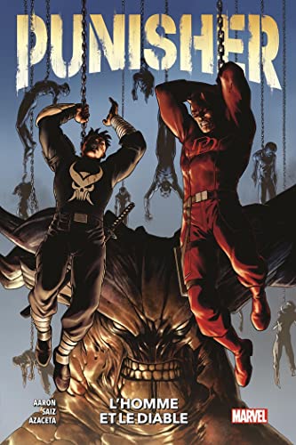 jaquette livre Punisher Tome 2 - L'homme Et Le Diable