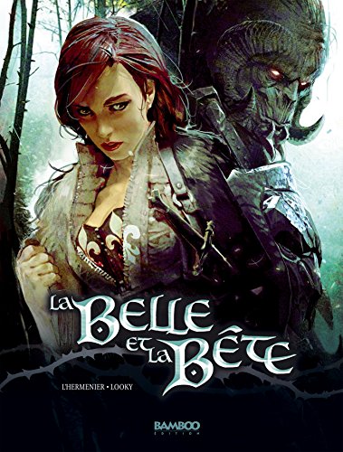jaquette livre La Belle Et La Bête Tome 1