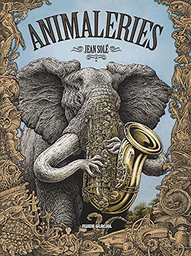 jaquette livre Animaleries