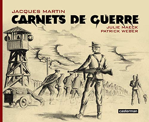 jaquette livre Carnet De Guerre