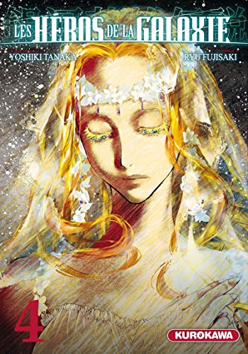 jaquette livre Héros de la galaxie (les) - Tome 4