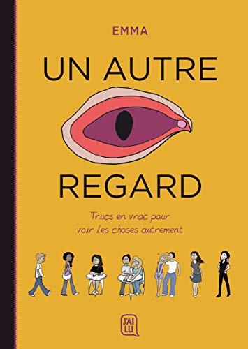 jaquette livre Un Autre Regard Tome 1