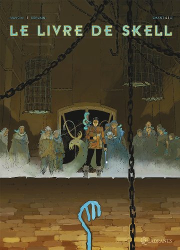 jaquette livre Le Livre De Skell Tome 2