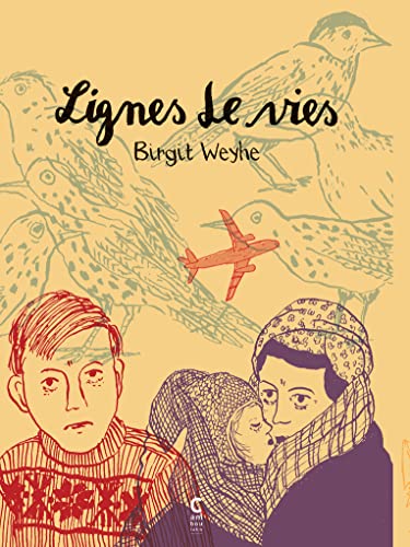 jaquette livre Lignes De Vies