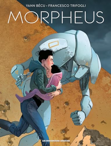 jaquette livre Morpheus