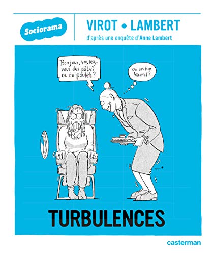jaquette livre Turbulences