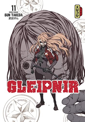 jaquette livre Gleipnir - Tome 11