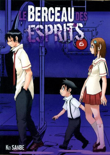 jaquette livre Berceau des esprits (le) - Tome 6