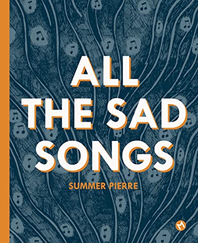jaquette livre All The Sad Songs