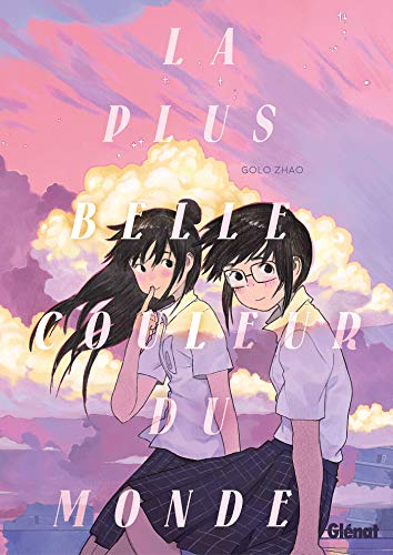 jaquette livre Plus Belle Couleur du Monde (la)