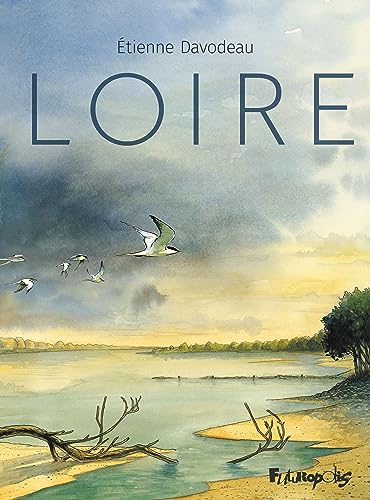 jaquette livre Loire