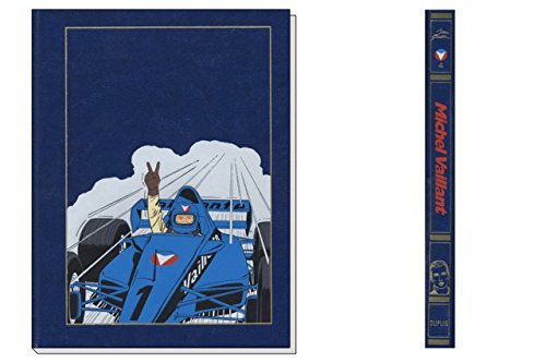 jaquette livre Michel Vaillant ¿ Edition luxe Rombaldi - Tome 4