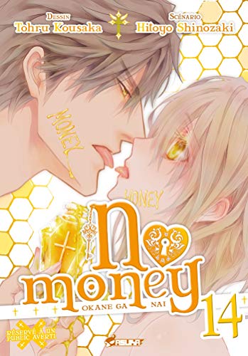 jaquette livre No Money - Okane ga nai - Tome 14