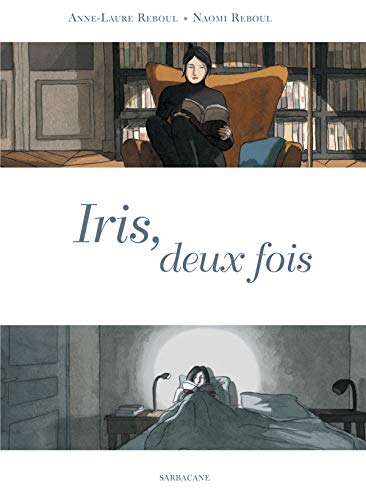 jaquette livre Iris, Deux Fois