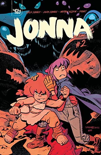 jaquette livre Jonna Tome 2