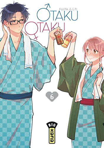 jaquette livre Otaku Otaku - Tome 6