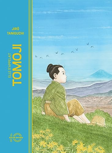 jaquette livre Elle s'appelait Tomoji - Edition anniversaire 10 ans