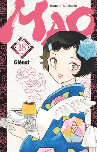 jaquette livre Mao - Tome 18