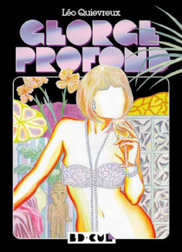 jaquette livre George Profond