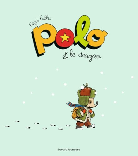 jaquette livre Polo Tome 2 - Polo Et Le Dragon