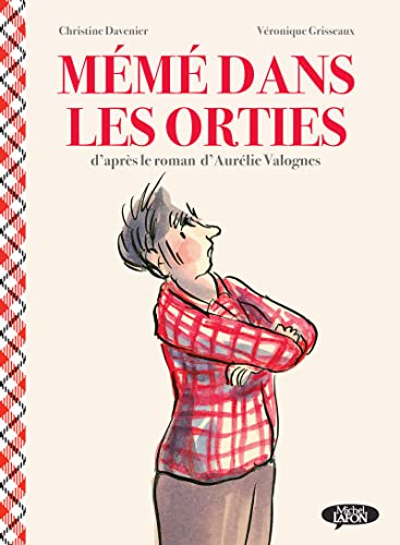 jaquette livre Mémé Dans Les Orties
