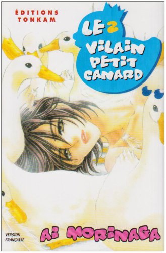 jaquette livre Vilain petit canard - Tome 2