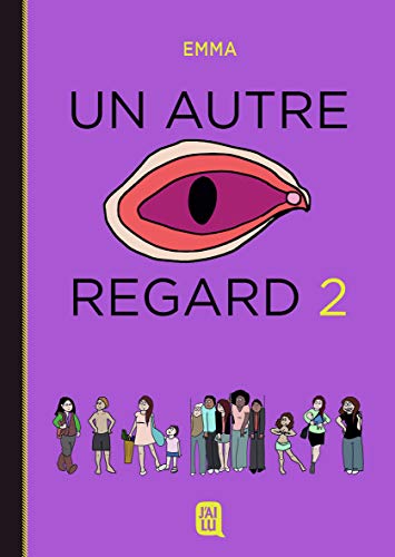 jaquette livre Un Autre Regard Tome 2