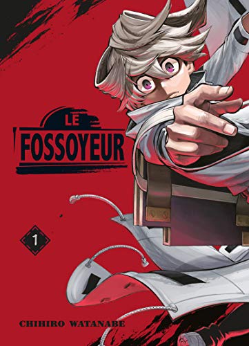 jaquette livre Fossoyeur (le) - Tome 1
