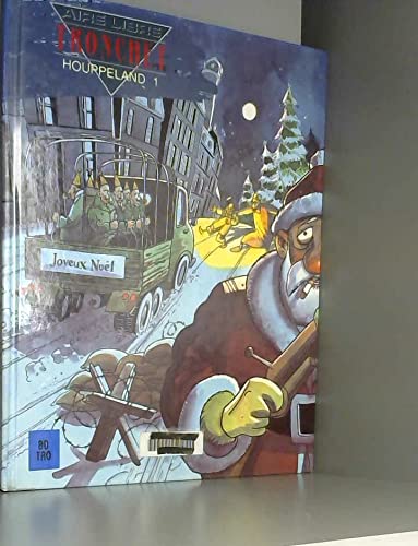 jaquette livre Houppeland N° 1
