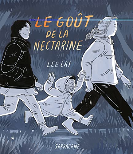 jaquette livre Le Goût De La Nectarine